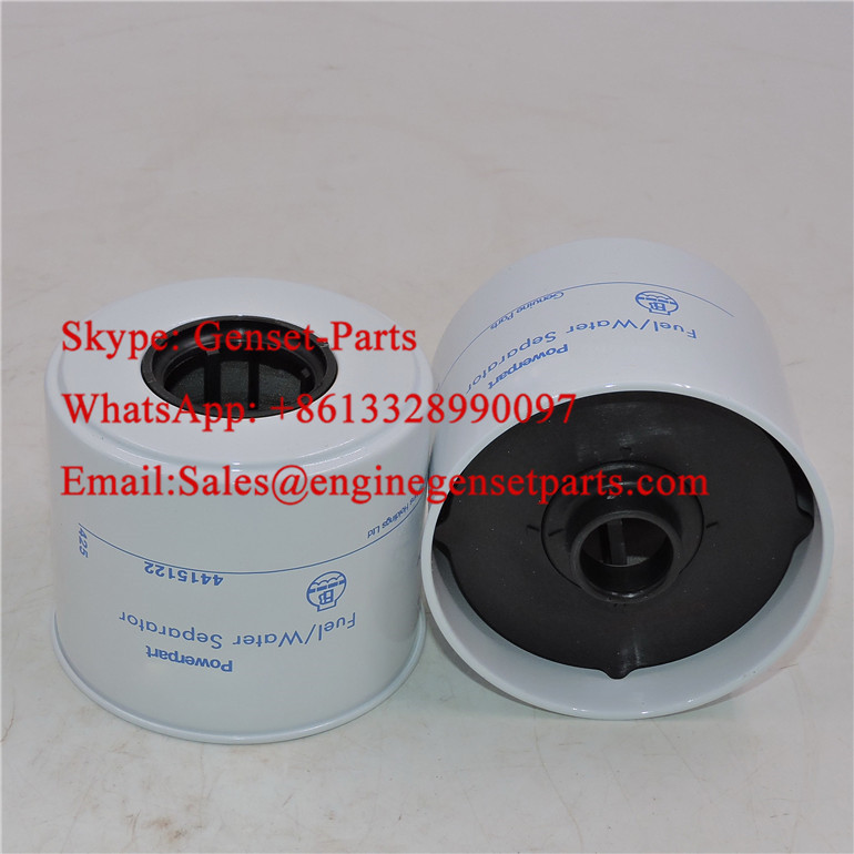 OEM Perkins 4415122 Fuel Filter China Supplier