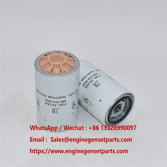 Fuel Filter 600-319-3620 manufacturers Fuel Filter 600-319-3620 manufacturers