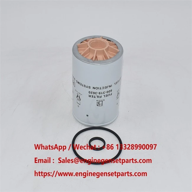 Fuel Filter 600-319-3620 suppliers Fuel Filter 600-319-3620 suppliers