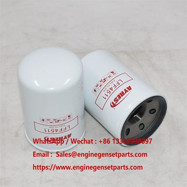 Fuel Filter LFF4511 manufacturers