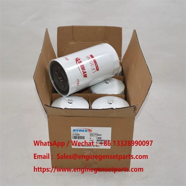 Oil Filter LF3586 manufacturers