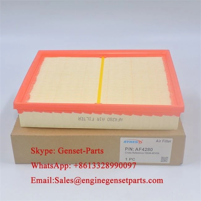 16546-4KV0A AF4280 Cabin Air Filter 16546-4KV0A AF4280 Cabin Air Filter